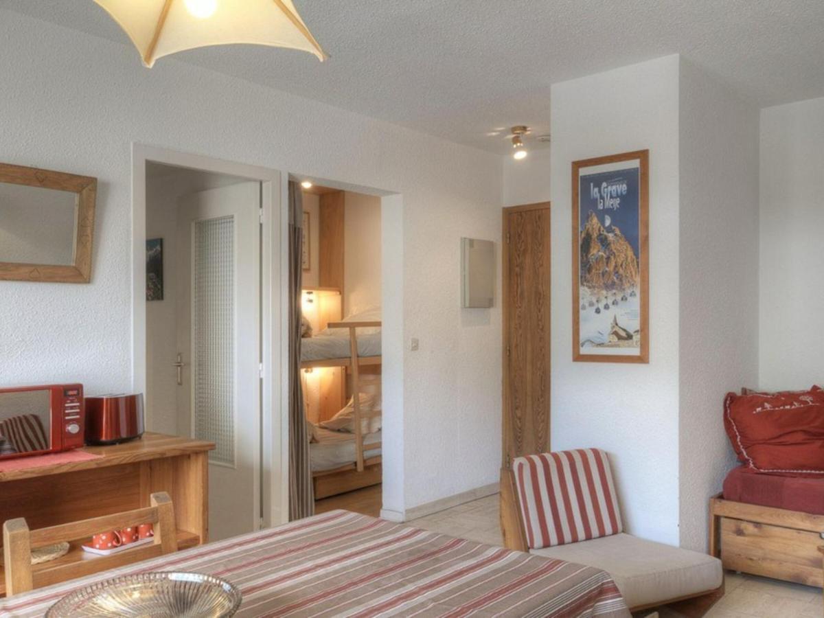 Appartement Lumineux 2 Pieces + Coin Montagne, 6 Couchages, Proche Commerces Et Pistes - Monetier-Les-Bains - Fr-1-330F-32 Le Monêtier-les-Bains Zewnętrze zdjęcie