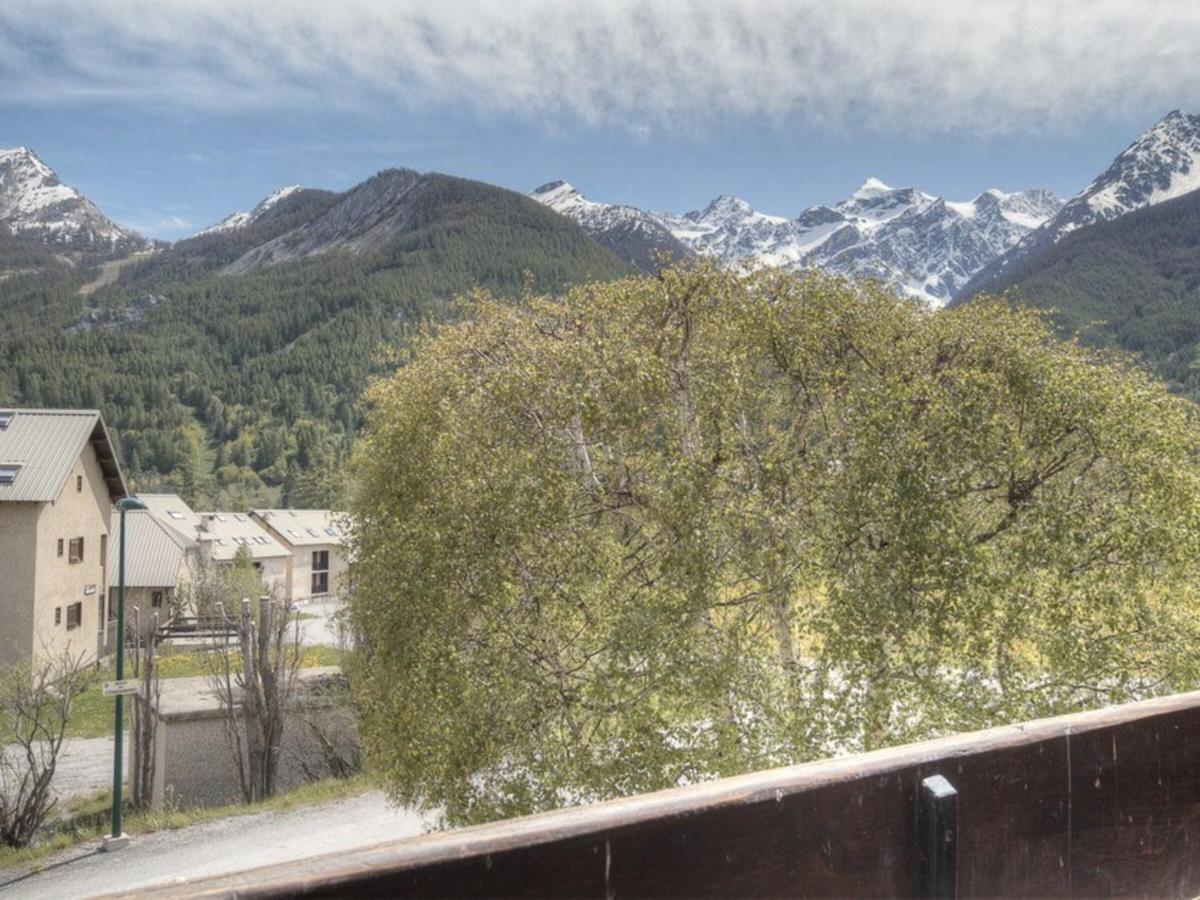 Appartement Lumineux 2 Pieces + Coin Montagne, 6 Couchages, Proche Commerces Et Pistes - Monetier-Les-Bains - Fr-1-330F-32 Le Monêtier-les-Bains Zewnętrze zdjęcie