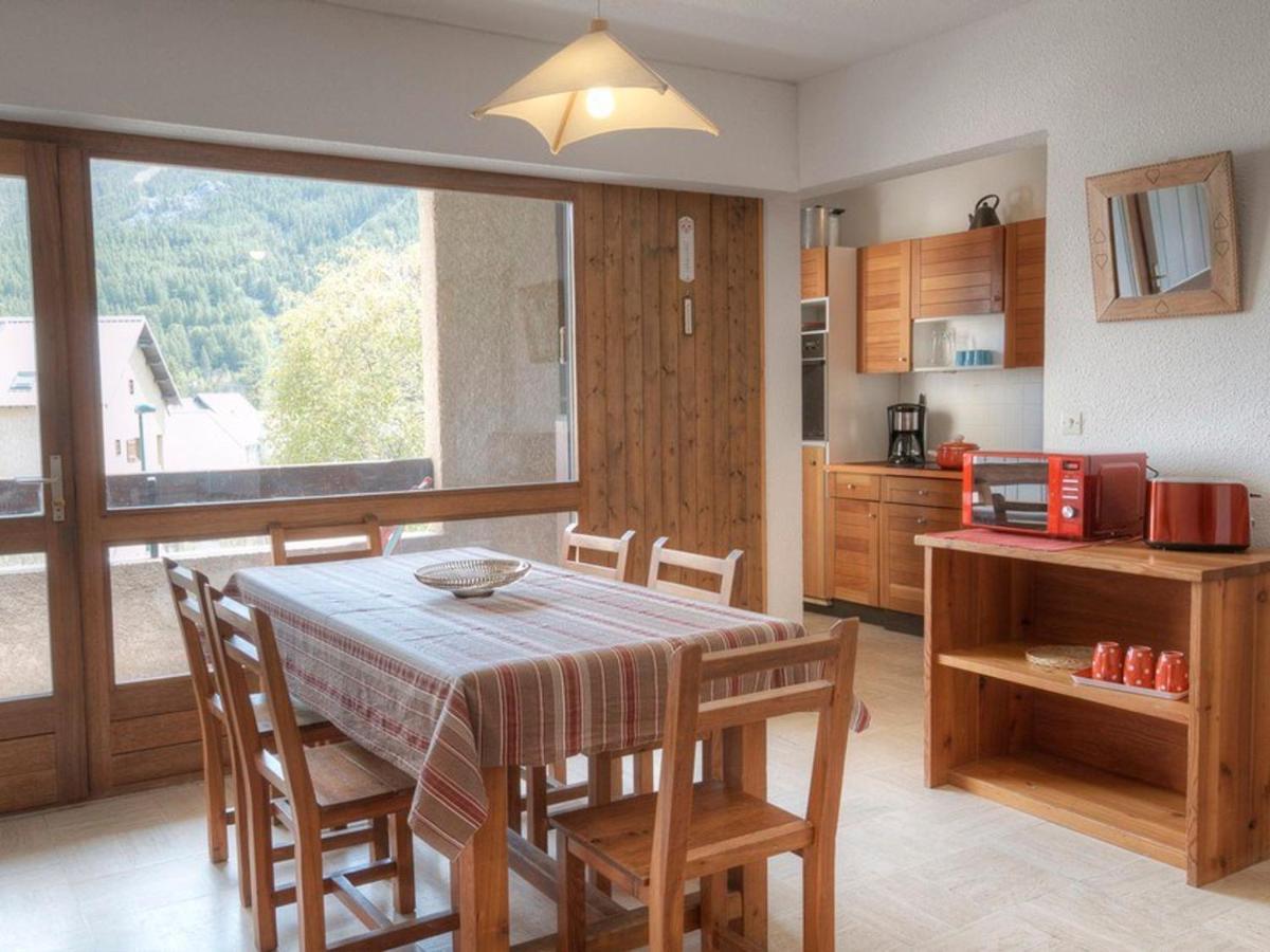 Appartement Lumineux 2 Pieces + Coin Montagne, 6 Couchages, Proche Commerces Et Pistes - Monetier-Les-Bains - Fr-1-330F-32 Le Monêtier-les-Bains Zewnętrze zdjęcie