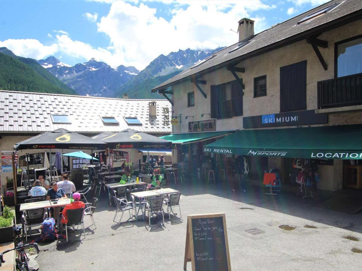 Appartement Lumineux 2 Pieces + Coin Montagne, 6 Couchages, Proche Commerces Et Pistes - Monetier-Les-Bains - Fr-1-330F-32 Le Monêtier-les-Bains Zewnętrze zdjęcie
